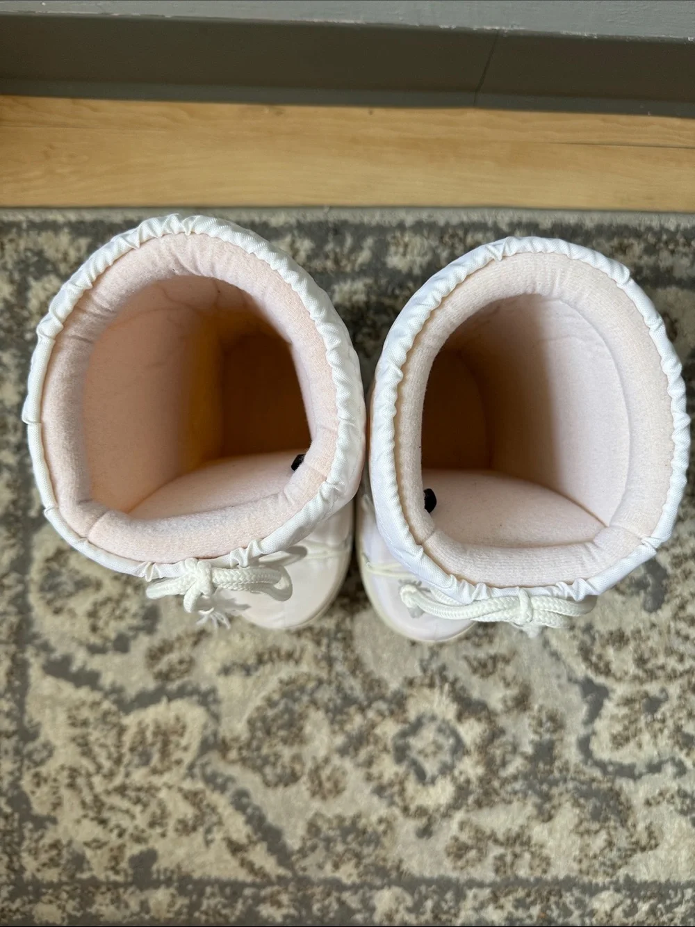 Moon Boot Women's Winter Boots in White